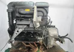 Двигатель в сборе. Mercedes-Benz A-Class, W168 Двигатель 166960