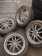 PIAA. 7.5/8.5x18, 5x114.30, ET25/35, ЦО 73,0 мм.