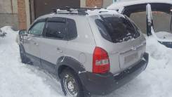 Hyundai Tucson. G4GC