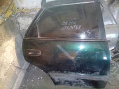 Дверь боковая. Toyota Sprinter, CE110, AE110