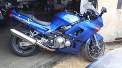 Kawasaki ZZR 400. 400 куб. см., исправен, птс, без пробега