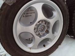 Bridgestone. 6.5x15, 5x100.00, 5x114.30, ET45
