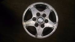 Nissan. 6.0x15, 6x139.70, ET35, ЦО 100,0 мм.