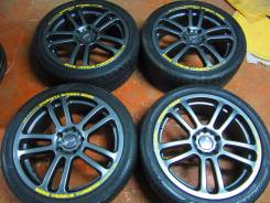 RAYS Versus Turismo. 7.5x18, 5x114.30, ET42, ЦО 73,0 мм.