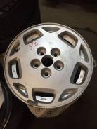Enkei. 6.0x15", 5x114.30, ET51, ЦО 60,0 мм.