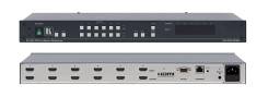 Матричный коммутатор Kramer VS-66HDMI сигналаhdmi 6x6 с поддержкой HDC