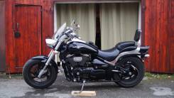 Suzuki Boulevard M50. 800 куб. см., исправен, птс, с пробегом