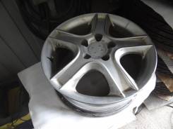 Honda. 6.5x16, 5x114.30, ET55, ЦО 64,1 мм.
