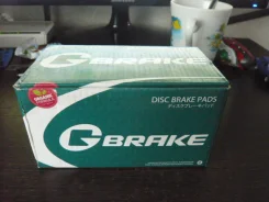 ������� ��������� �������� Gbrake ��� Subaru Forester SF5 EJ205 ����