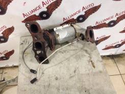 Катализатор. Nissan Teana, J32, J32R Двигатель VQ25DE