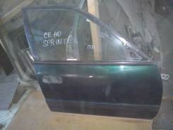 Дверь боковая. Toyota Sprinter, CE110, AE110
