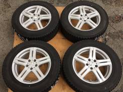 Dunlop Dufact DF5. 7.0x17, 5x114.30, ET38, ЦО 72,0 мм.