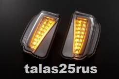 Повторитель стоп-сигнала. Toyota Prius, ZVW35, ZVW30L, ZVW30