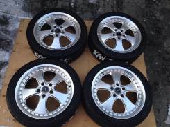 Bridgestone Lowenzahn. 7.5x18, 5x114.30, ET48, ЦО 72,0 мм.