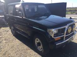 Toyota Land Cruiser Prado. KZJ71, 1KZTE