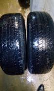Bridgestone Dueler H/T D840. Летние, 2012 год, износ: 50%, 2 шт