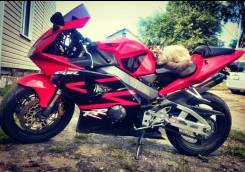 Honda CBR 954RR. 954 куб. см., исправен, птс, с пробегом