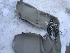 Ковровое покрытие. Toyota Corolla Axio, NZE141 Двигатель 1NZFE