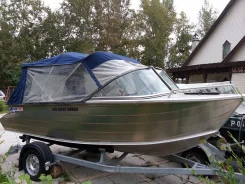 Quintrex. 2012 ���, ����� 4��., ��������� ���������, 60��.�., ������ ����