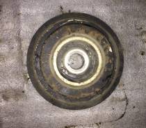 Шкив коленвала. Lexus: GS300, IS300, GS430, IS200, GS400, SC300, SC400 Toyota: GS300, Cresta, Origin, Mark II Wagon Blit, IS300, IS200, Progres, Supra...