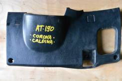 Панель рулевой колонки. Toyota Corona, ST191, ST190, CT190, CT195, ST195, AT190 Toyota Caldina, CT198, CT196, CT190, ET196, ST190, ST191, ST195 Toyota...