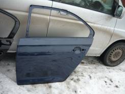 Дверь боковая. Skoda Rapid
