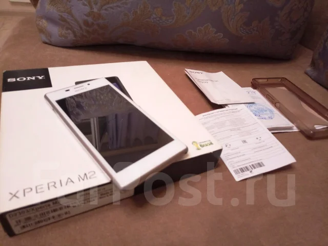 Sony Xperia M2. �/� ����
