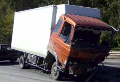 Nissan Diesel Condor. Nissan Disel, 6 925 куб. см., 5 000 кг.