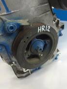 Шкив коленвала. Nissan Micra Nissan March Nissan Note Nissan Latio Двигатель HR12DE