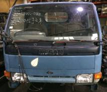Кабина. Nissan Atlas