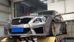 Обвес кузова аэродинамический. Toyota Crown, GRS180, GRS181, GRS182, GRS183, GRS184. Под заказ
