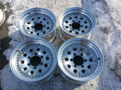 Kahn RS-V. 8.0x15", 6x139.7, ET0, �� 110���. ����