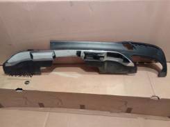 Накладка на бампер. Mercedes-Benz GL-Class, X166 Mercedes-Benz M-Class, W166 Mercedes-Benz GLS-Class, X166 Mercedes-Benz GLE, W166