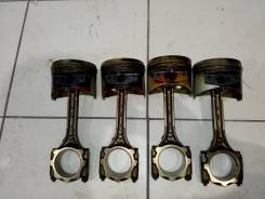 Поршень. Hyundai Trajet Hyundai Santa Fe Hyundai Sonata Kia Magentis Kia Sorento Kia Optima
