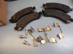    Chevrolet, Cadillac, GMC OEM 171-0869 