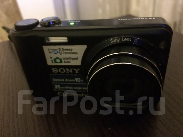 Sony Cyber-shot DSC-H55. 10 - 14.9 ��, ���: 10� ����