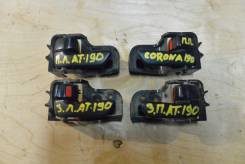 Ручка двери внутренняя. Toyota Corona, AT190, CT190, CT195, ST190, ST191, ST195 Toyota Caldina, CT190, CT190G, CT196, CT196V, CT197, CT197V, CT198, CT...