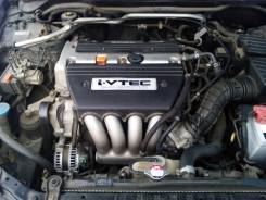 Двигатель в сборе. Honda Accord, CM2 Двигатель K24A