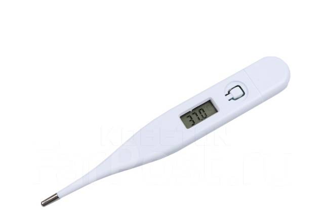 Детские электронные термометры купить в Екатеринбурге детский термометр (градусник)