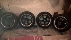 Work Euroline. 7.5x18, 5x114.30, ET42
