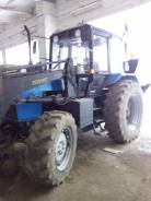 МТЗ 82. Экскаватор борэкс, 4 500 куб. см., 0,80 куб. м.