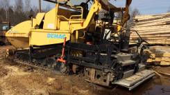 Demag-Terex AC50/1. Асфальтоукладчики, 1 800 куб. см.