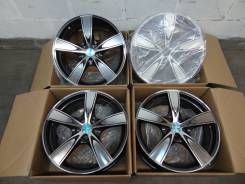 Dunlop. 8.0x19, 5x114.30, ET38, ЦО 74,0 мм.