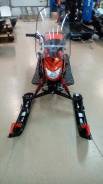 Irbis Dingo T150. исправен, есть птс, без пробега