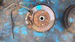 Ступица. Toyota: Vitz, Echo Verso, Yaris, Echo, Platz, Yaris Verso Двигатели: 1SZFE, 1NDTV, 1NZFE, 2NZFE