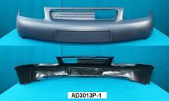 Бампер. Audi A3