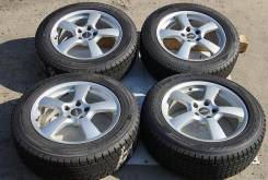 Style Prasivo. 7.0x17, 5x114.30, ET38, ЦО 72,0 мм.