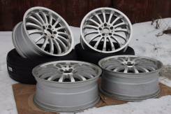 Zeus Line. 7.5x18, 5x114.30, ET53, ЦО 73,0 мм.
