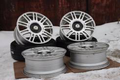 Sparco. 7.5x18, 5x114.30, ET45, ЦО 73,0 мм.