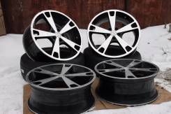 Fabulous MB-5. 7.5x19, 5x114.30, ET54, ЦО 73,0 мм.